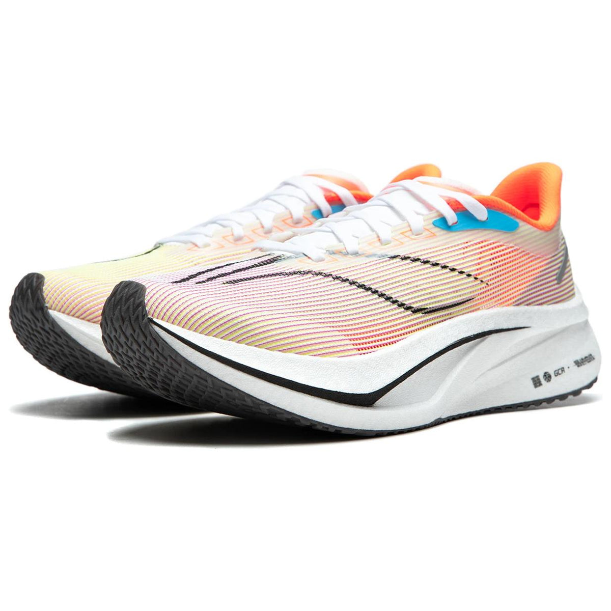 LINING Feidian 4 Challenger 「Women」'Orange' | Running Shoes