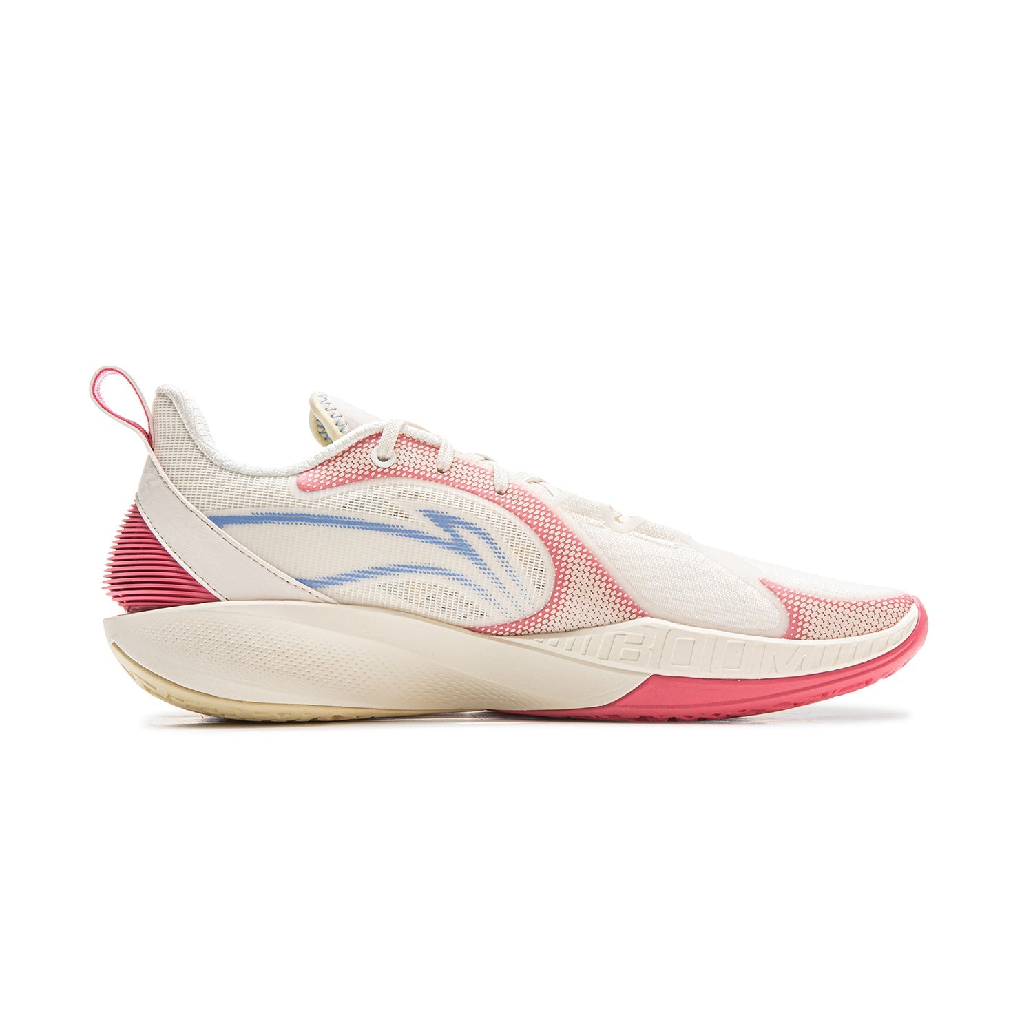 LiNing Shining 2 v2 'White Pink' Secondary image