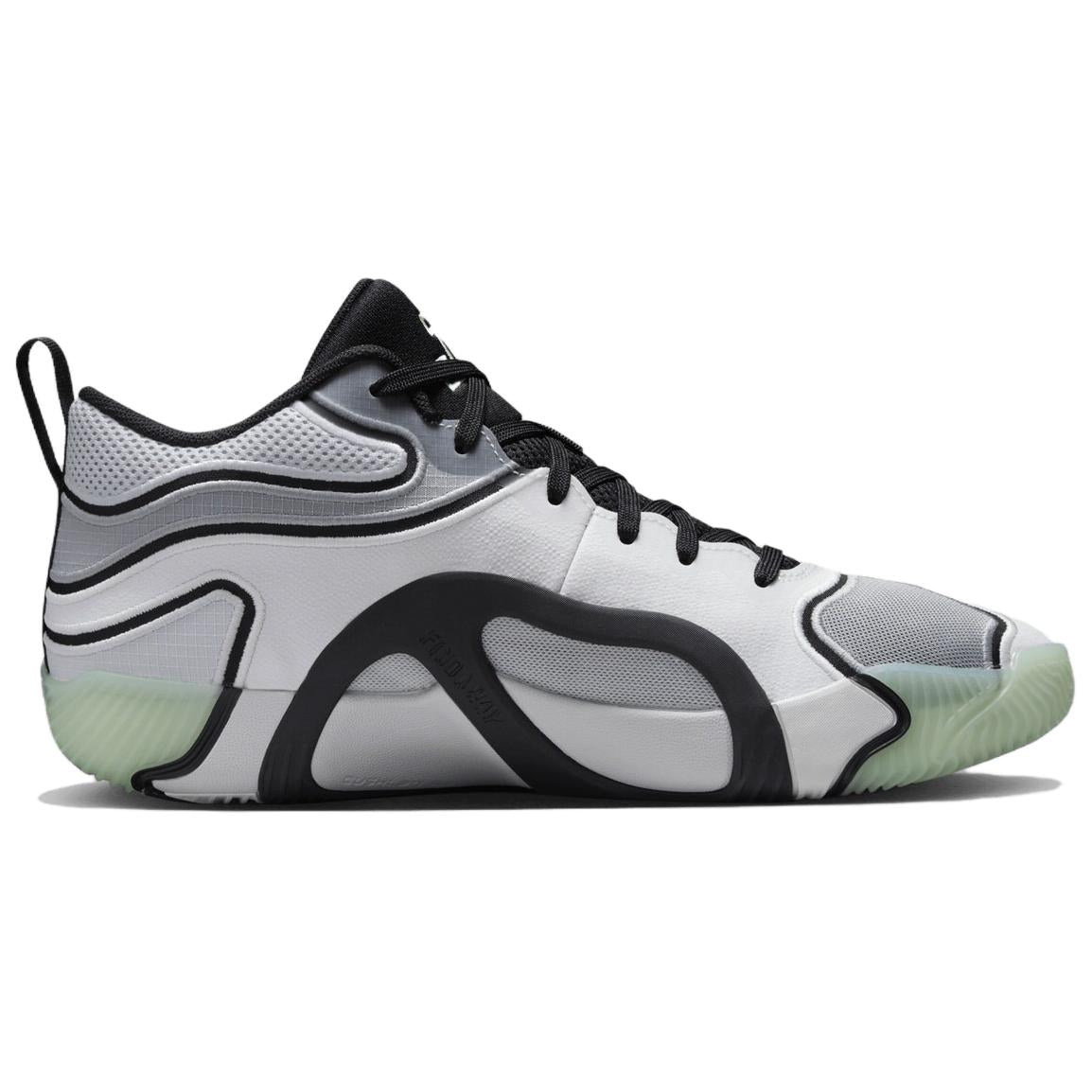 Jordan Tatum 3 ‘White Gray’ Secondary image
