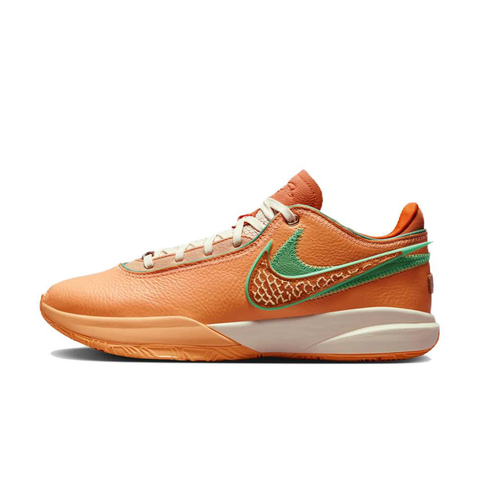 Nike LeBron 20 'FAMU Peach Cream' Main image