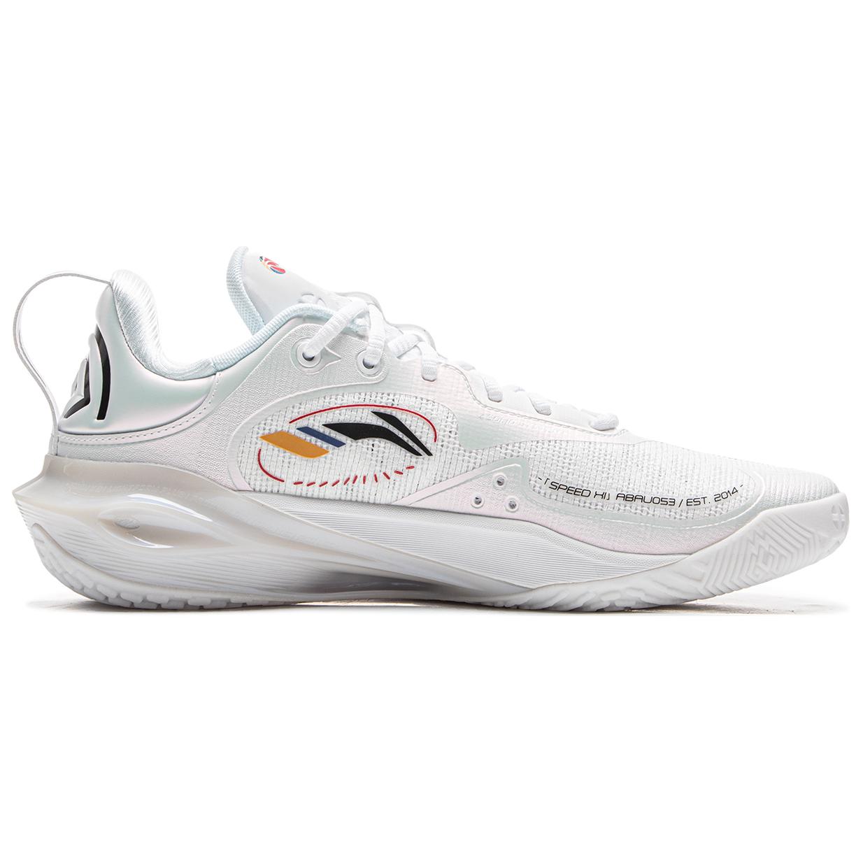 LiNing Speed 11 'Standard White' Secondary image