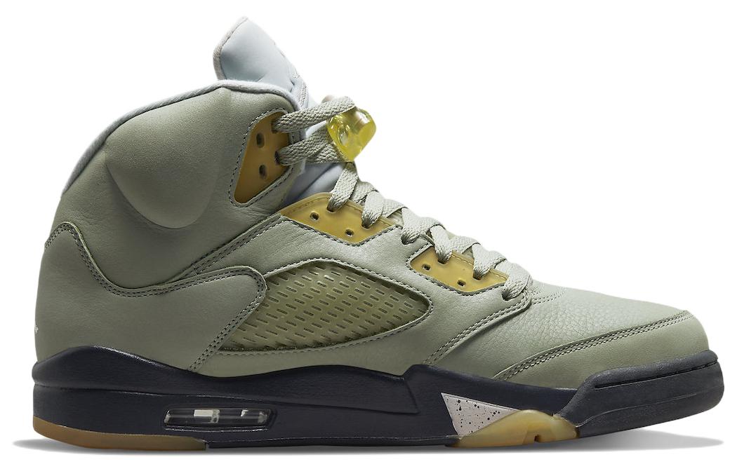 Air Jordan 5 Retro ‘Jade Horizon’ Secondary image