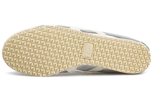 Onitsuka Tiger Mexico 66 'Silver White'