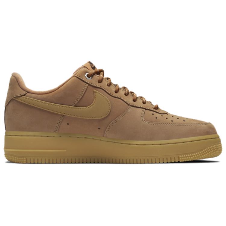 Nike Air Force 1 'Flax Wheat' Secondary image