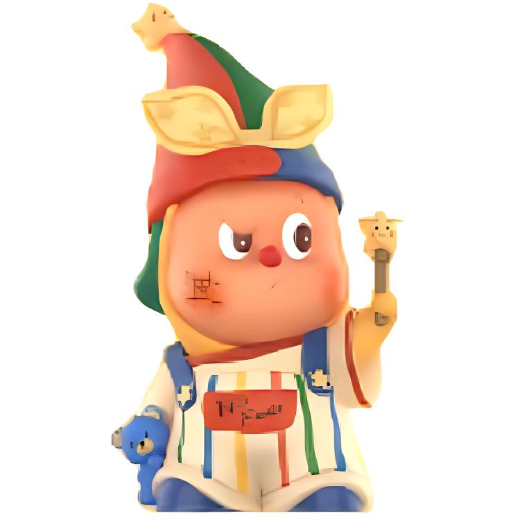 POP MART We Are All Star People Collection Figure Mystery Boxes