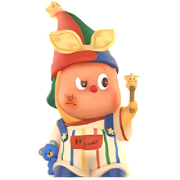 POP MART We Are All Star People Collection Figure Mystery Boxes