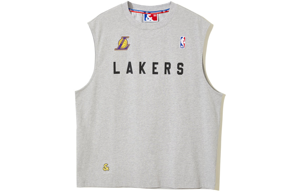 JACK JONES x NBA Unisex Tank Top