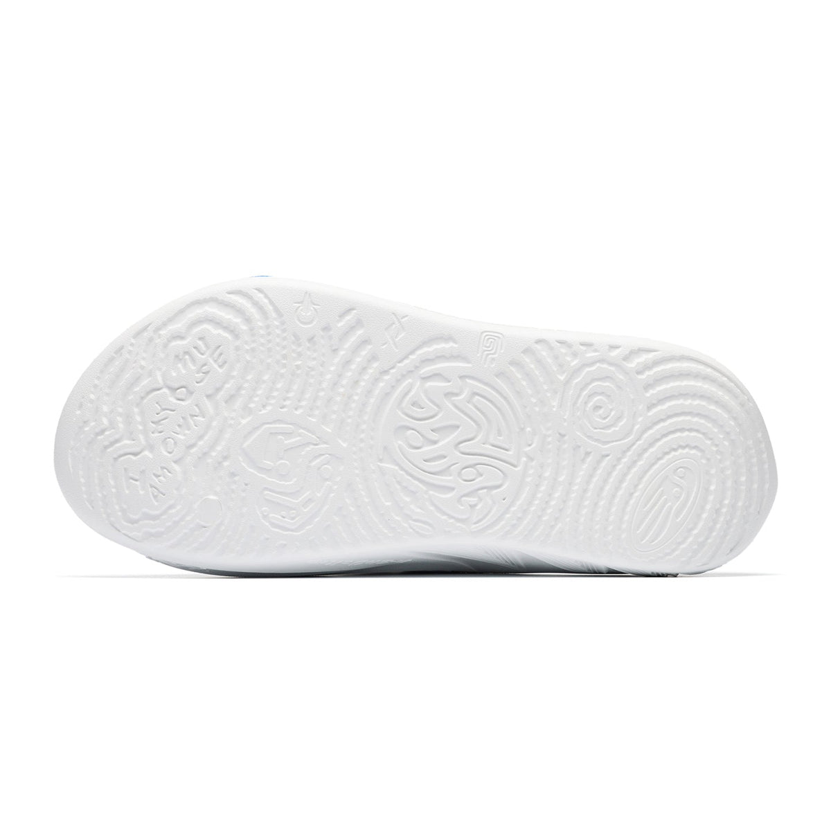 Anta KAI Hélà Slides 'White Blue'