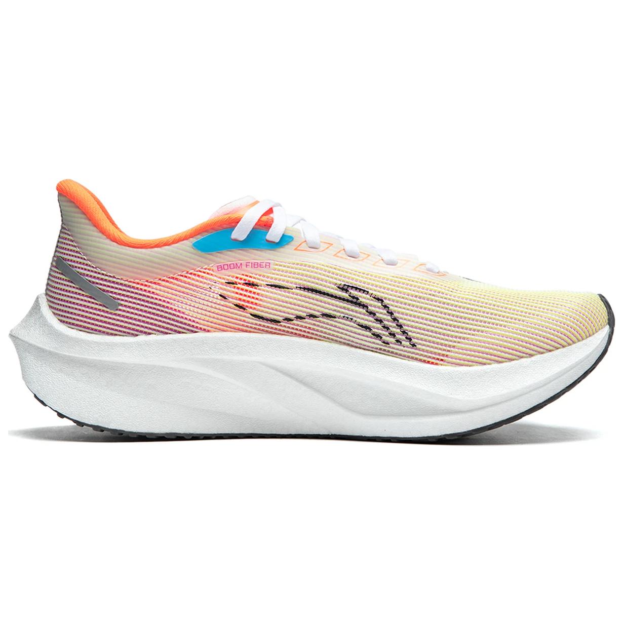 LINING Feidian 4 Challenger 「Women」'Orange' | Running Shoes Secondary image