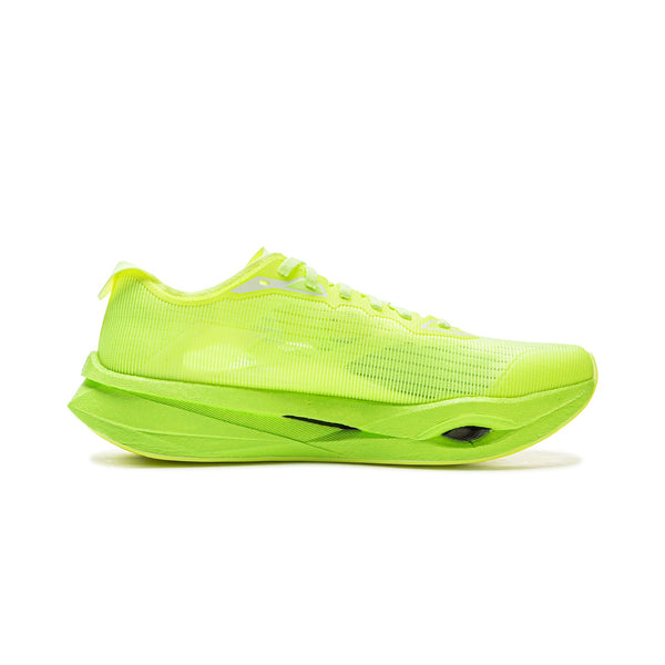 LINING Trend Pro 'Neon Yellow Green' | Running Shoes