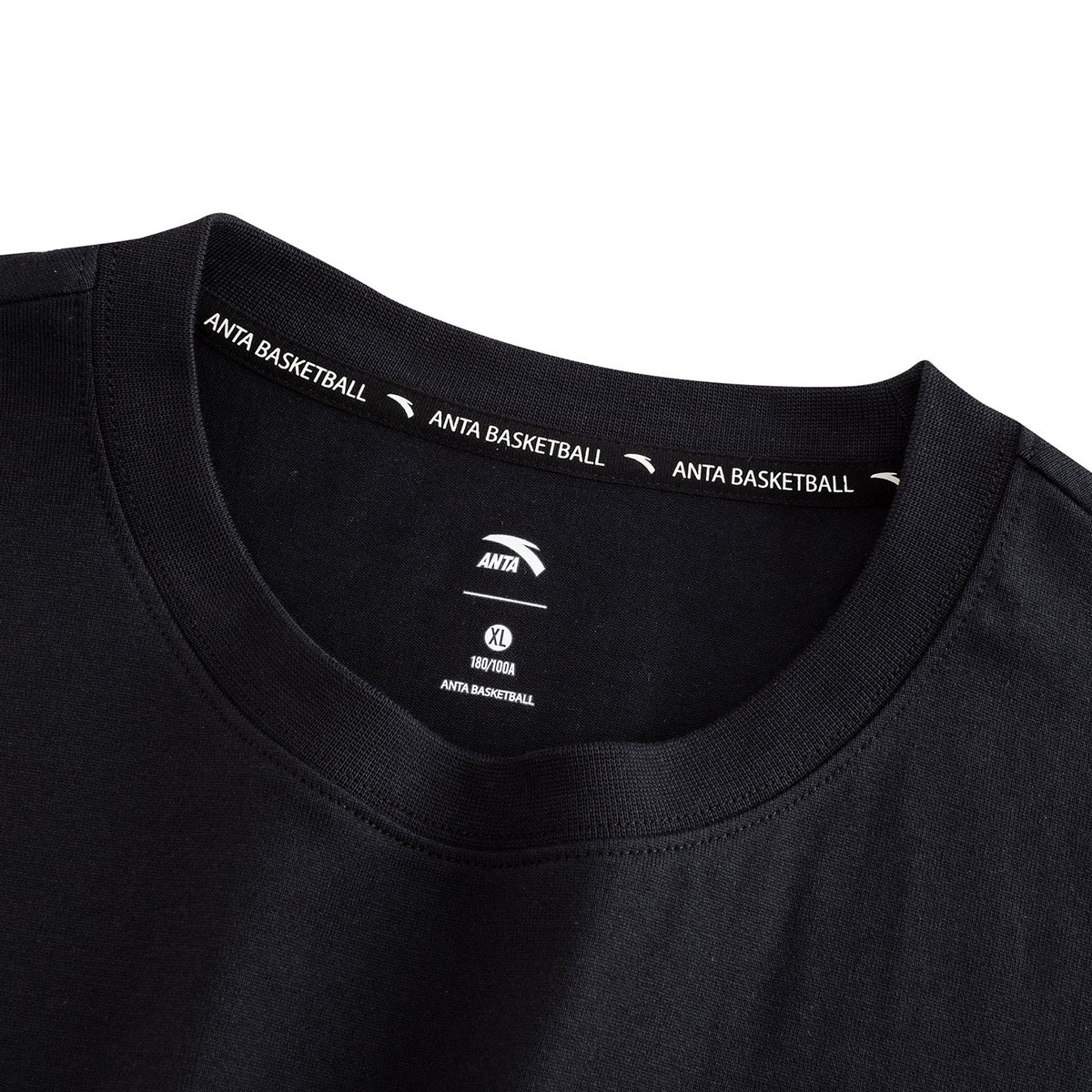 Anta Kai Series Tank Top 'Black'