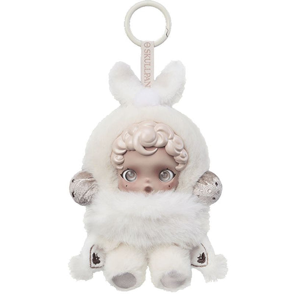 POP MART Skullpanda Light Weaving Garden Collection Plush Doll Pendant Mystery Boxes