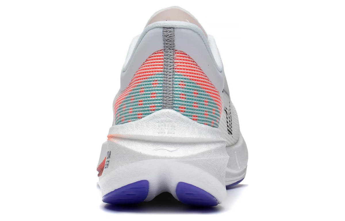 LINING Feidian 3 Challenger 'White Purple Red' 「Women」 | Running Shoes