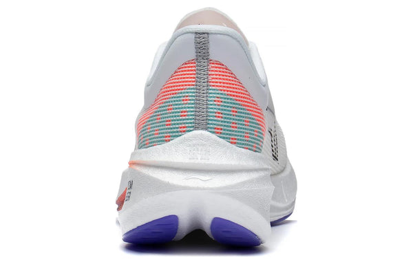 LINING Feidian 3 Challenger 'White Purple Red' 「Women」 | Running Shoes