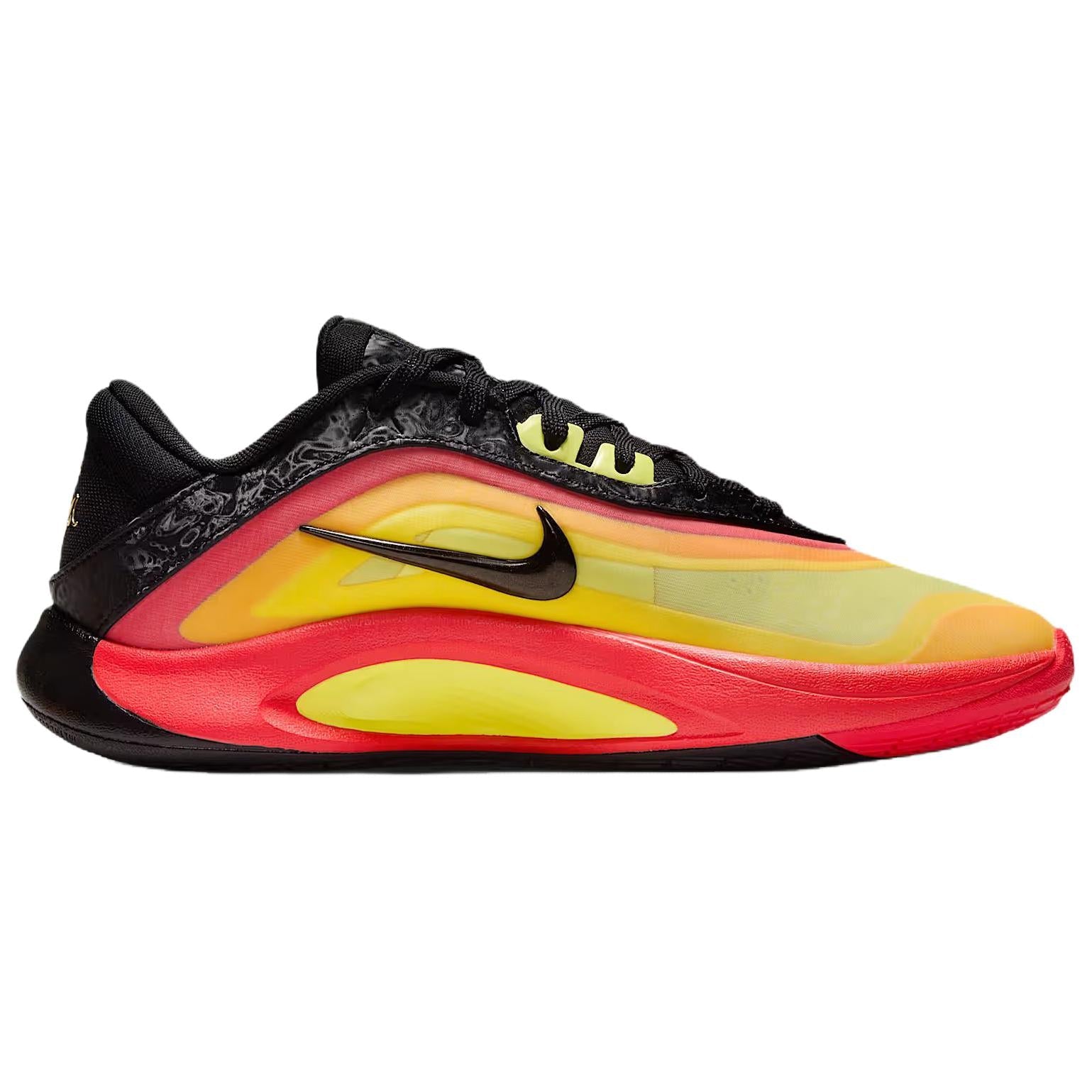 Nike A'One ‘Red Yellow’ Secondary image