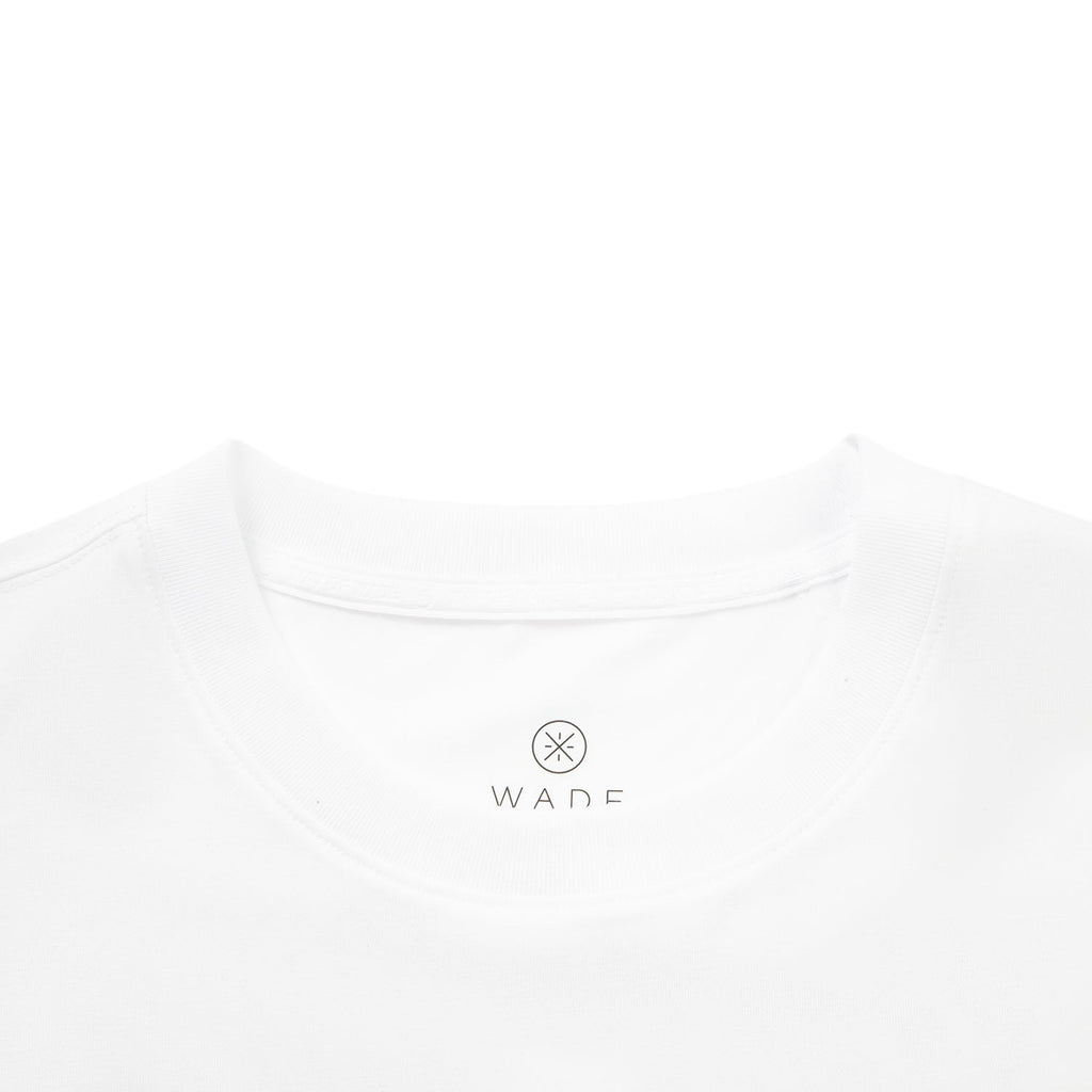 LiNing Way of Wade x Jay Flow T-Shirt 'White'