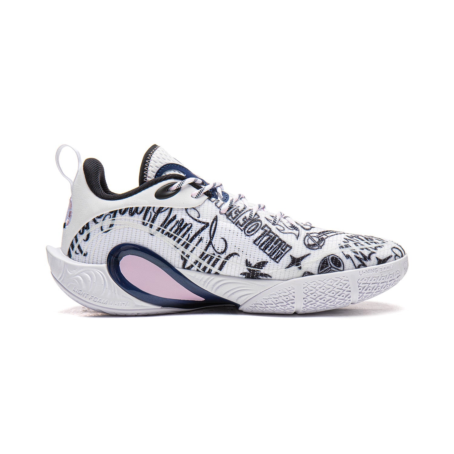 LiNing DLO 1 'Jay Flow' Secondary image