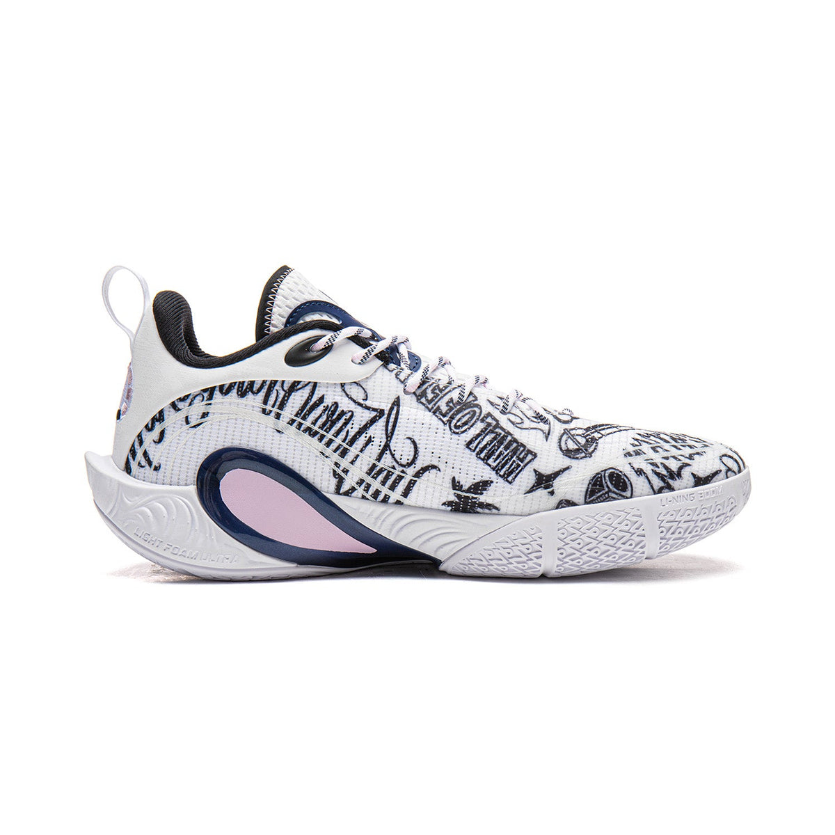 LiNing DLO 1 'Jay Flow'