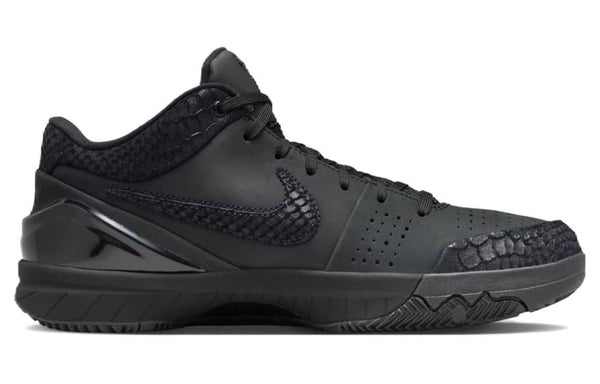 Nike Kobe 4 Protro 'Black Mamba'
