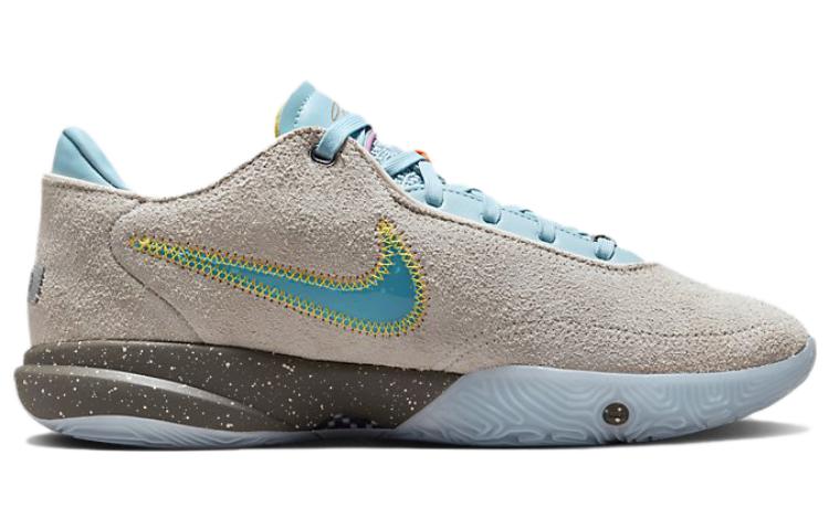 UNKNWN X Nike LeBron 20 EP 'Message In A Bottle' Secondary image