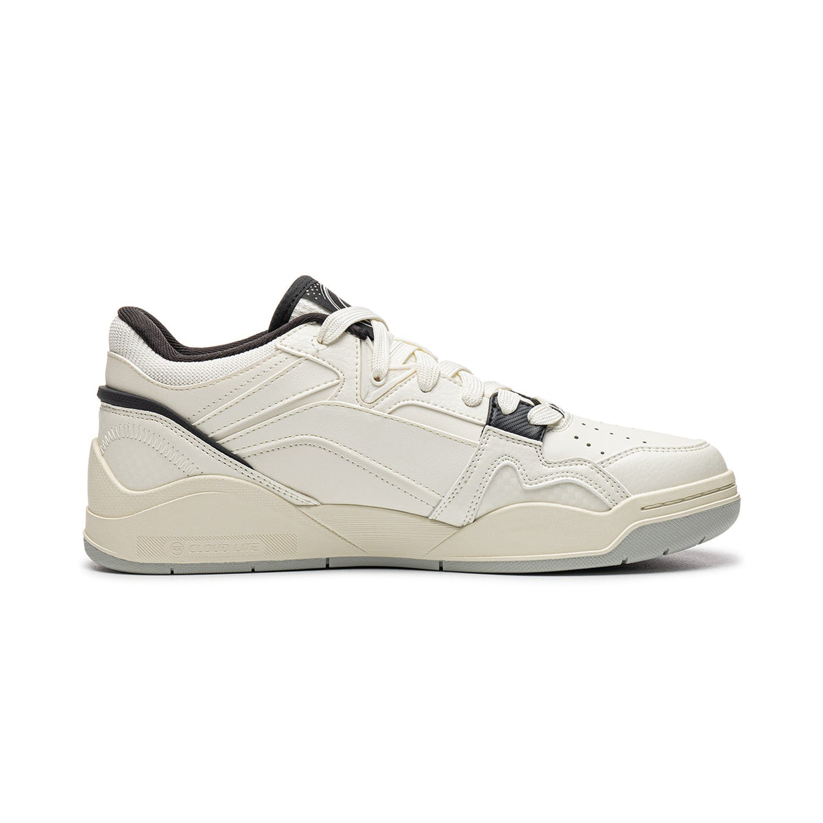 LiNing Moon 3 'Beige White'