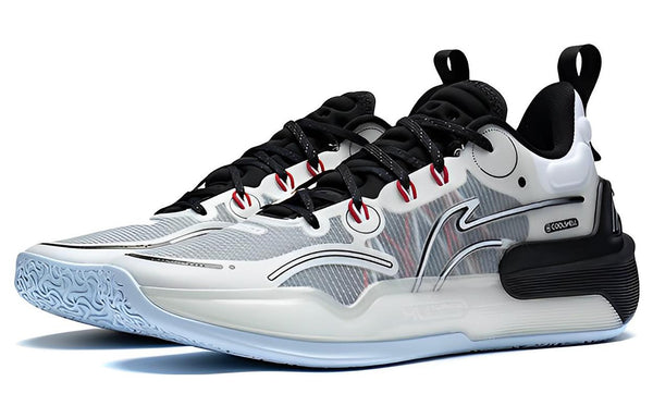 LiNing YuShuai 16 V2 Basketball Shoes 'White Black'