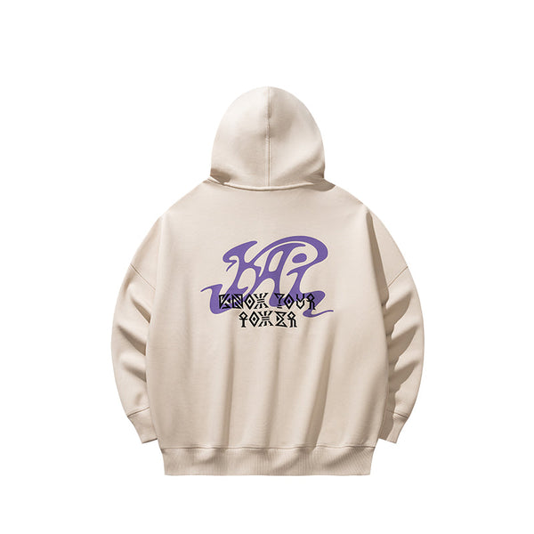 ANTA Kai Sweatshirts 'Beige'