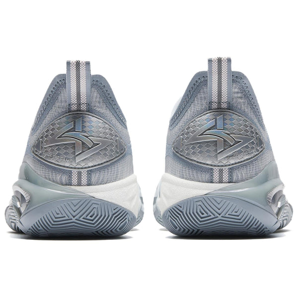 Anta Swagger 2 'Gray Silver'