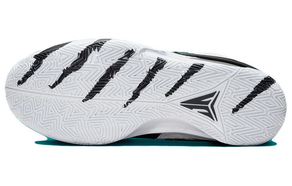 US12 Nike Ja 1 EP 'Scratch 2.0 - White Black'(Discount)
