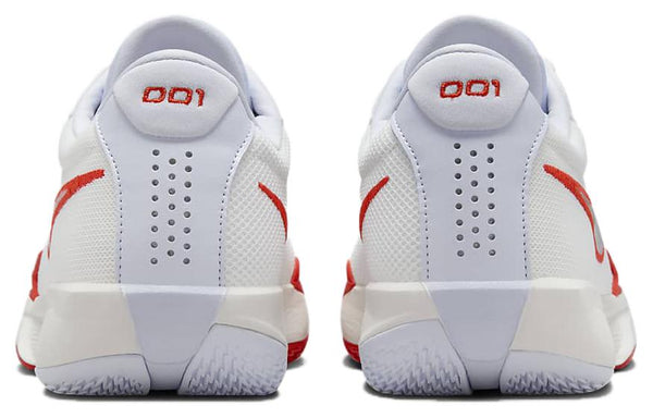 Nike Air Zoom G.T. Cut Academy 'White Picante Red'