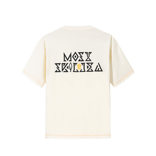 Anta Kai T-Shirt 'Vanilla White'