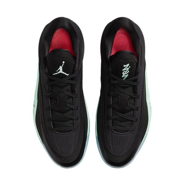 Air Jordan Zion 4'Black Green'