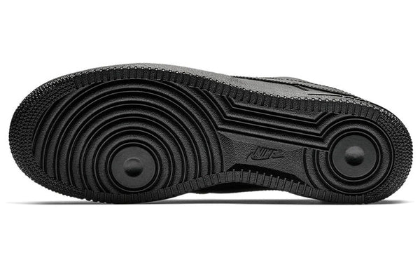 Nike Air Force 1 'Triple Black'