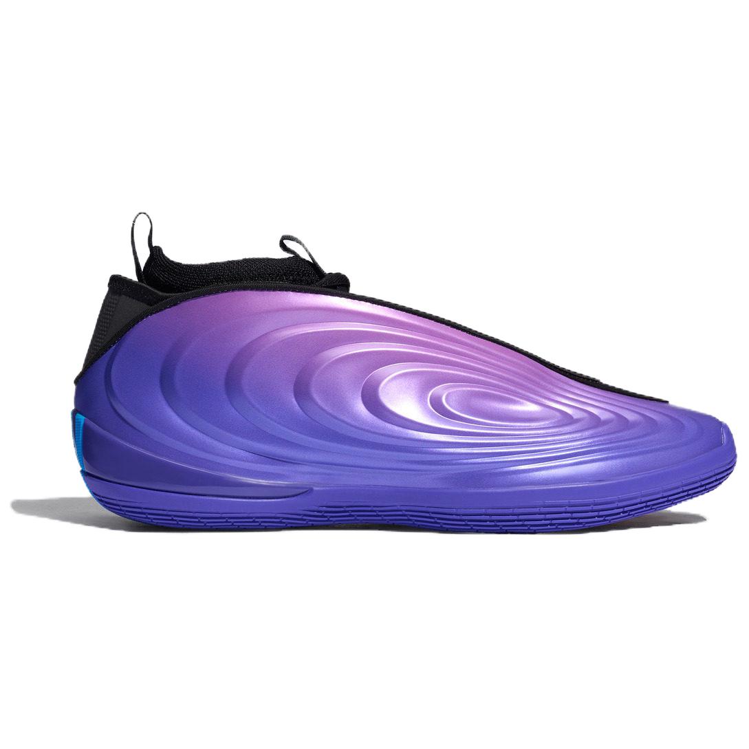 Adidas Harden Vol.10 'Tech Purple' Secondary image