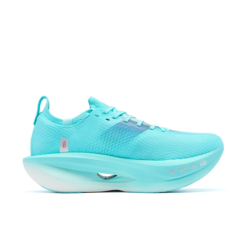 XTEP 160X8.0 Pro 'Icy Moon' Women's Secondary image