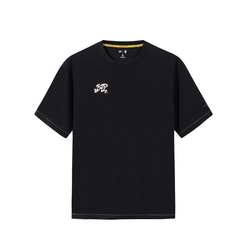 Anta Kai T-Shirt 'Black' Secondary image