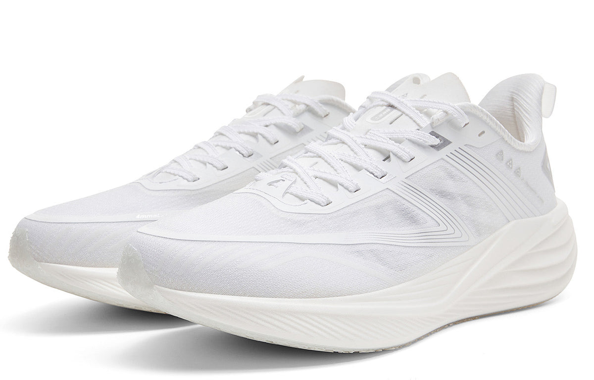 Peak Second Breath 3.0 'White' | Running Shoes