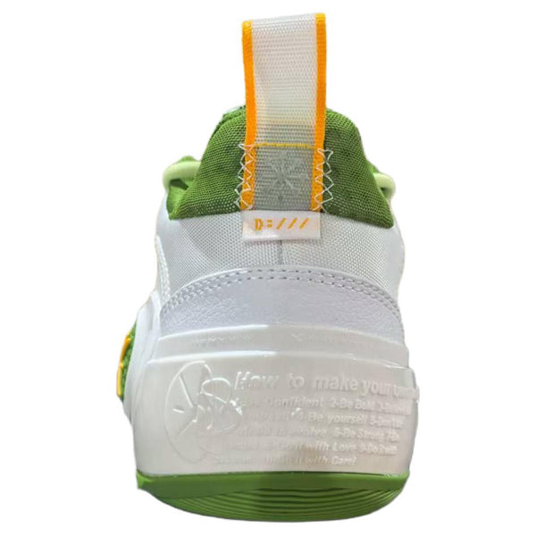 LiNing Way of wade 10 'Wasabi'