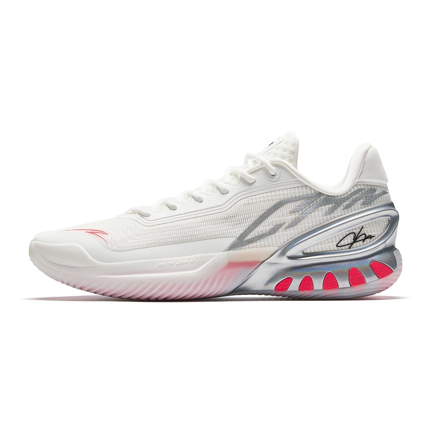 Anta Zap 3 'White Red' Secondary image