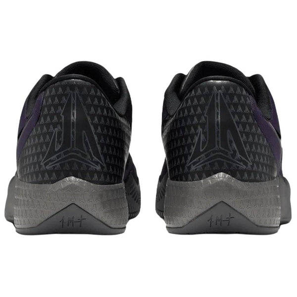 Nike Twelve Time 'Purple Black'