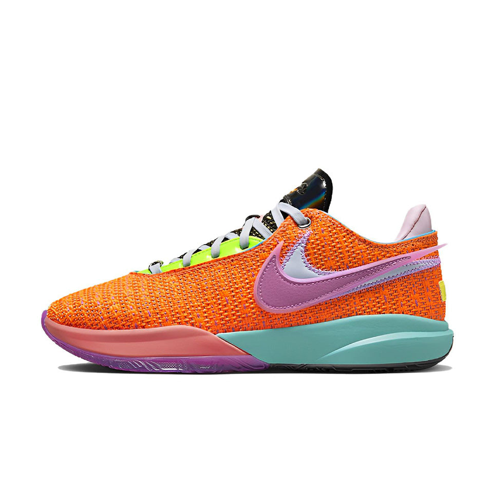 Nike LeBron 20 Ep 'Total Orange' Main image
