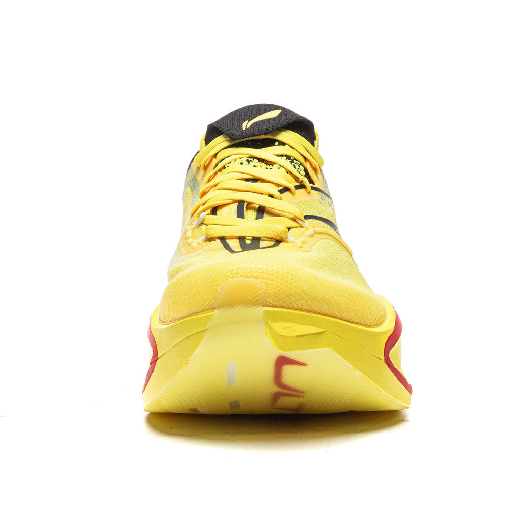 Pokemon x LiNing Feidian 5 ULTRA 'Cattail Yellow' | Running Shoes