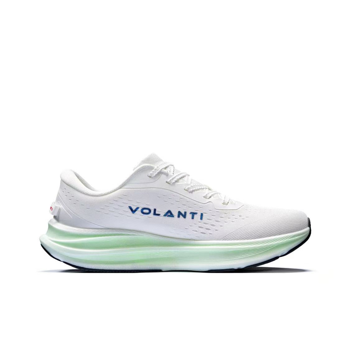 VOLANTI Flow Rush 'White' Secondary image