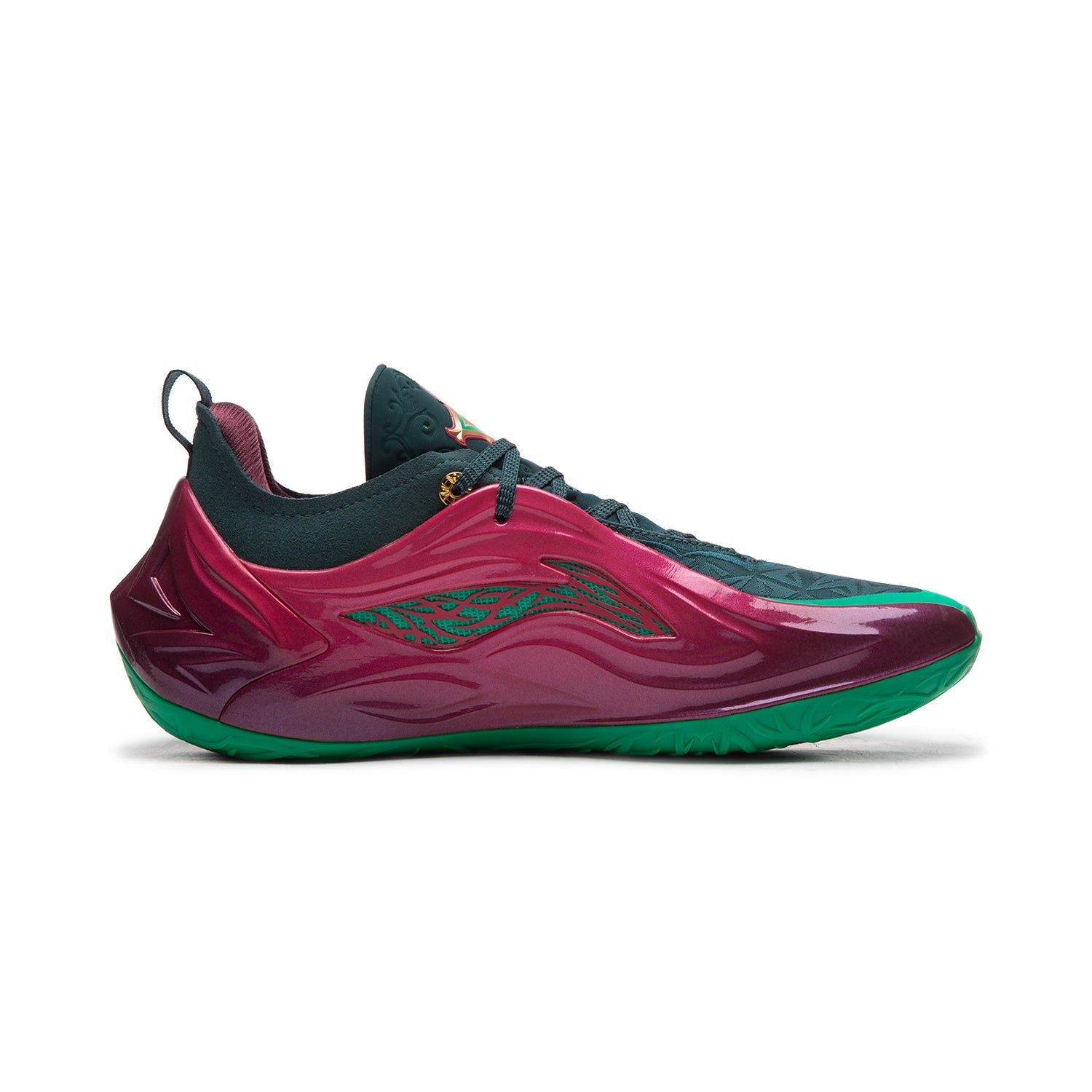 LiNing Jimmy Butler JB4 'Bloody Shadow' Secondary image