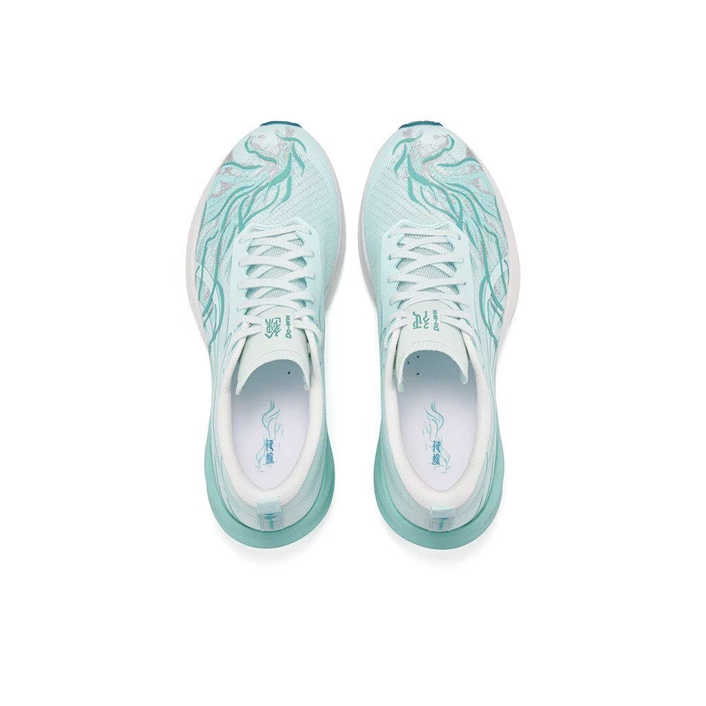 DOWIN Journey 4 'Cyan' | Running Shoes Secondary image