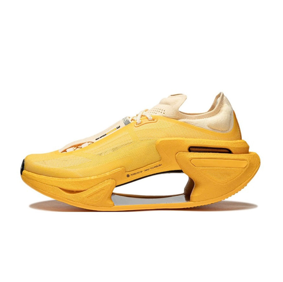 LiNing Shadow 3.0 ‘Yellow’ | Running Shoes