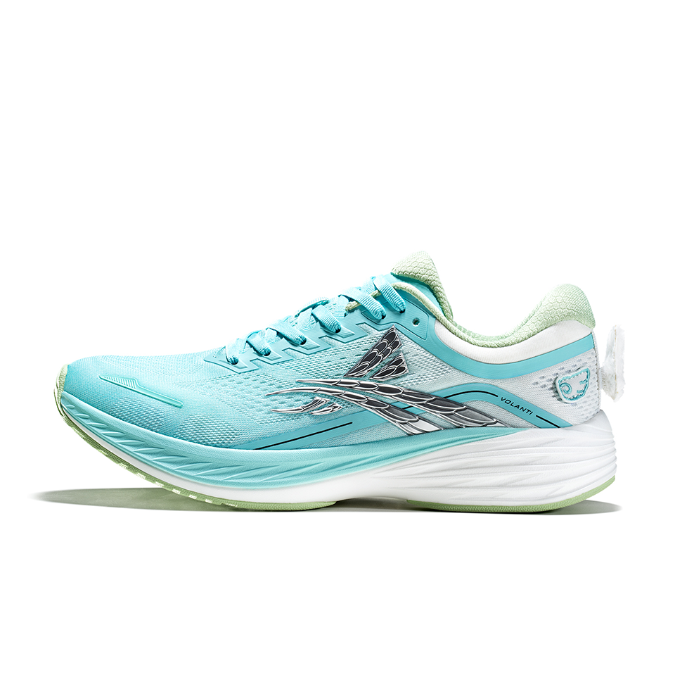 Volanti Panda 'Angel Wing Blue' | Running Shoes Main image