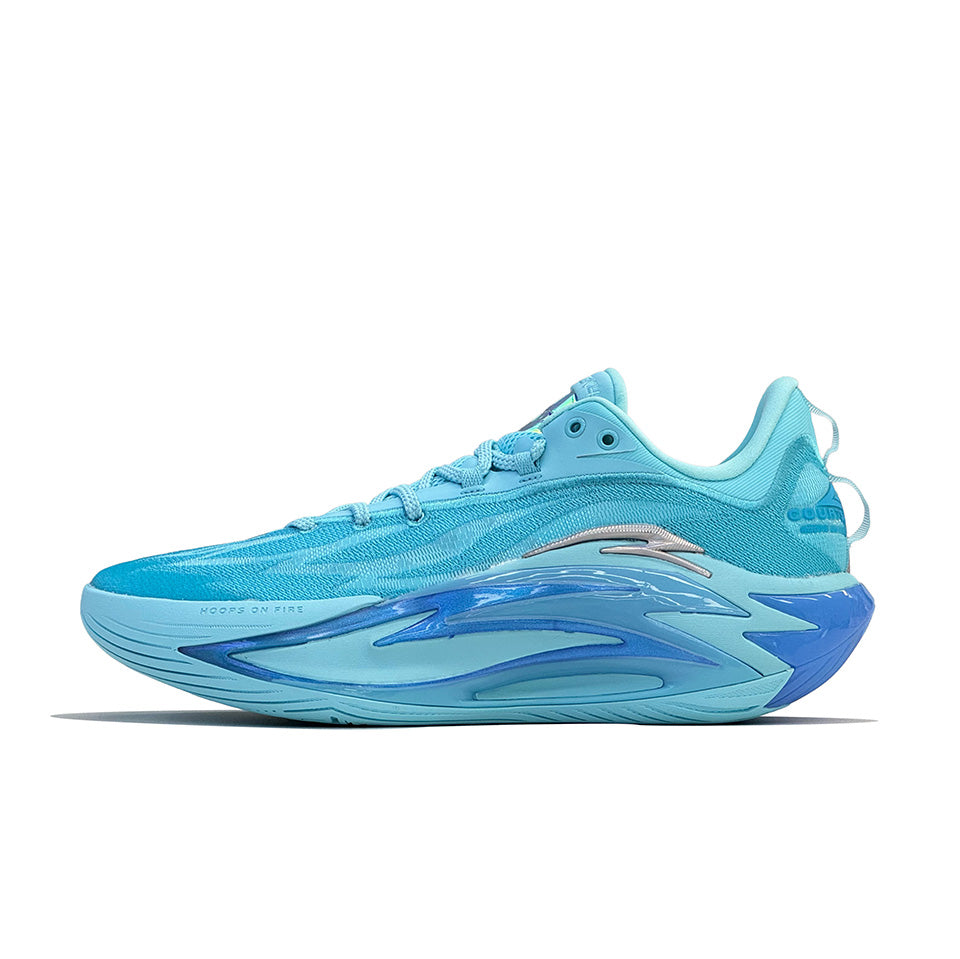 ANTA Shock Wave 7 Pro 'Prince Blue' Main image