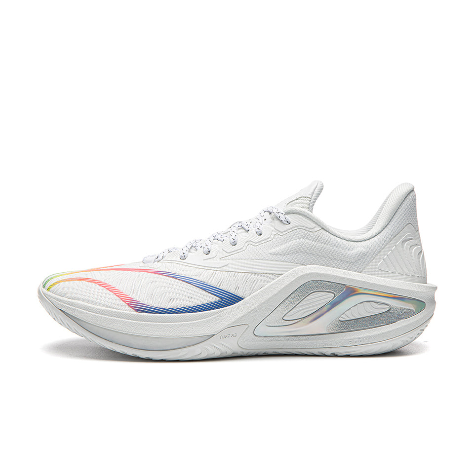 LiNing Hurricane 2 Limitless Power White Rainbow 'White' Main image