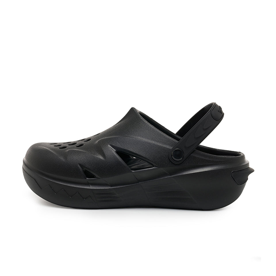 Rigorer Shark 4 Slides 'Black' Main image